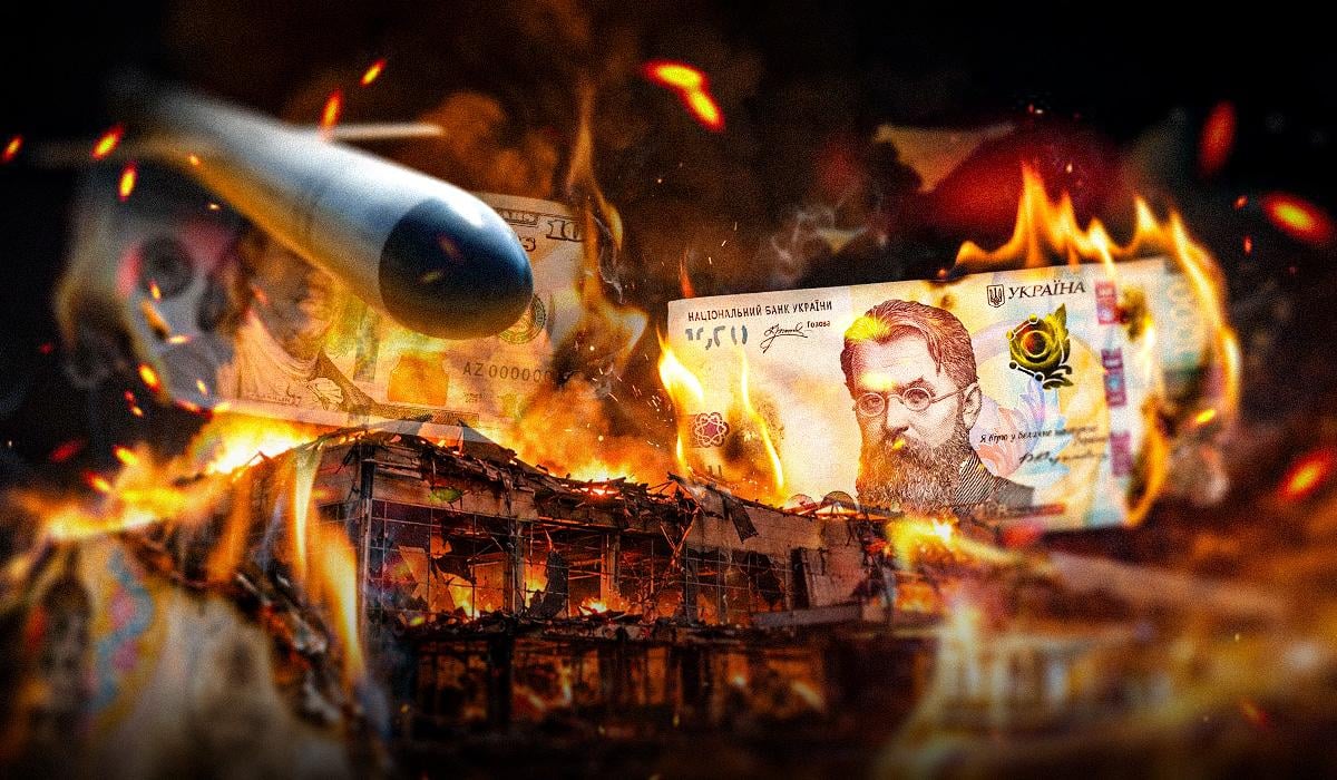 Економіка під ударами. Чи зникне великий бізнес в Україні Економіка під ударами. Чи зникне великий бізнес в Україні