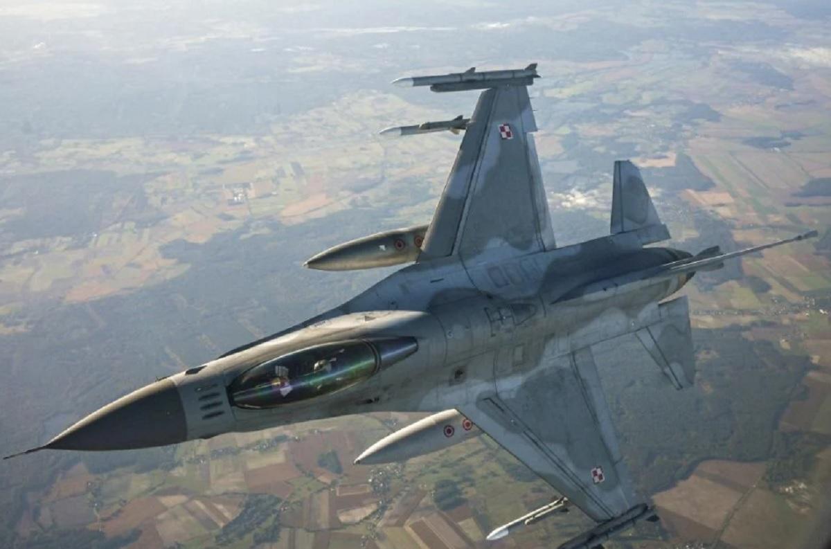 F-16 можуть збивати більше російських дронів, але є одна проблема, - The National Interest F-16 можуть збивати більше російських дронів, але є одна проблема, - The National Interest
