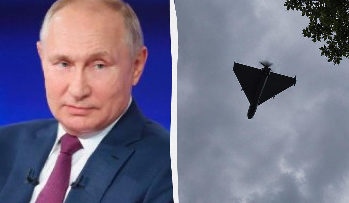 Путин приказал снять все ограничения на удары по Украине, - Зеленский
