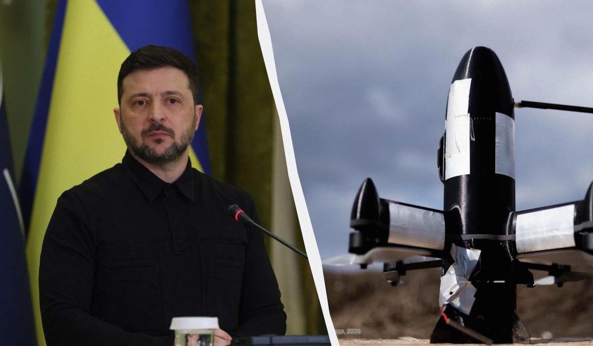 В октябре Украина произведет 400 перехватчиков для реактивных дронов, - Зеленский