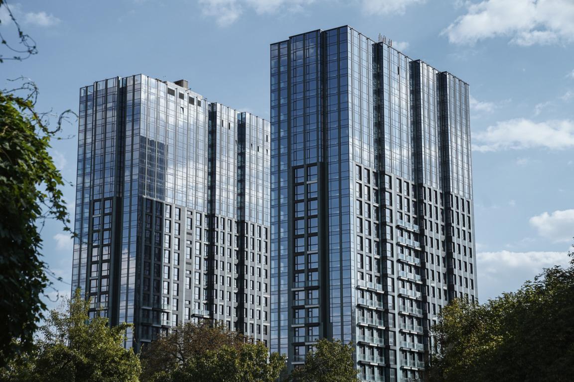 EDELDORF HILLS від Futura Hata введено в експлуатацію: готове преміальне житло в центрі Києва EDELDORF HILLS від Futura Hata введено в експлуатацію: готове преміальне житло в центрі Києва