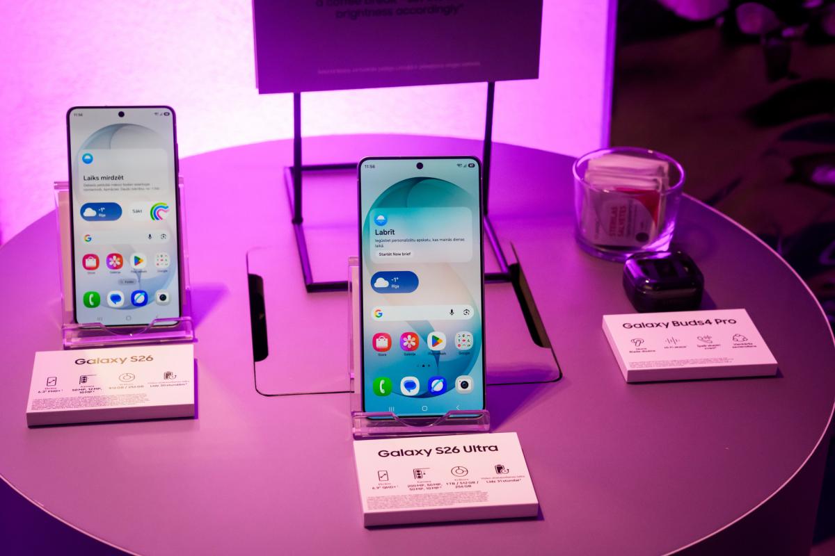 Samsung внезапно повысила цены на Galaxy S26 – некоторые версии подорожали на €200 Samsung внезапно повысила цены на Galaxy S26 – некоторые версии подорожали на €200