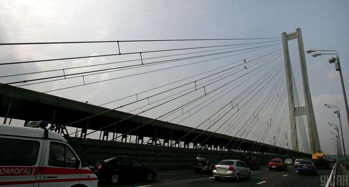 Поражение Южного моста в Киеве: в ISW раскрыли, какое оружие использовала Россия