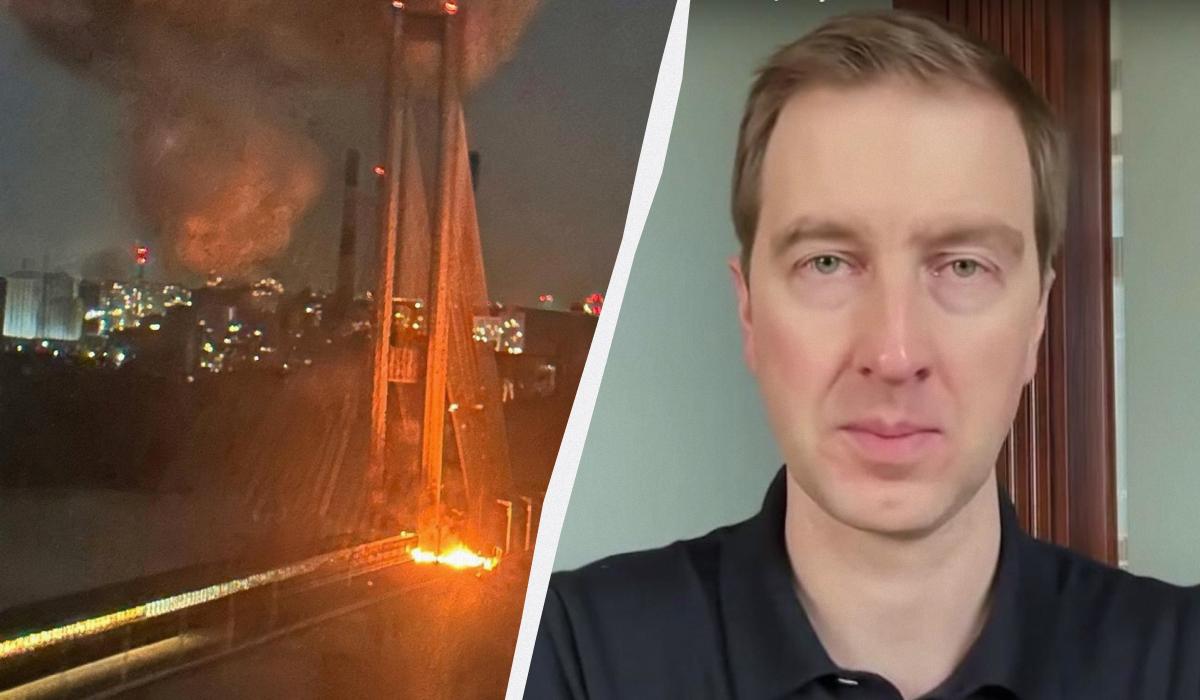 'Потрібно рити тунелі': експерт пояснив, чи зможуть російські удари по мостах паралізувати Київ