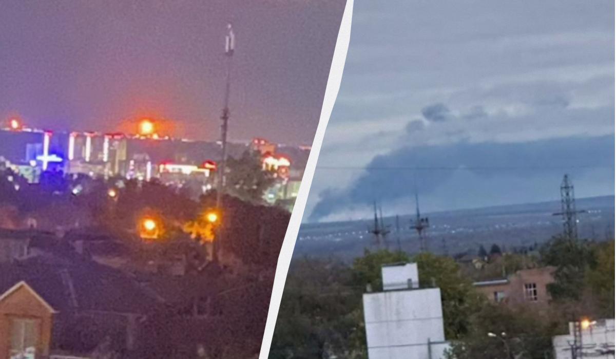 Сили оборони уразили один із найбільших НПЗ Росії і ракетно-космічний центр Сили оборони уразили один із найбільших НПЗ Росії і ракетно-космічний центр