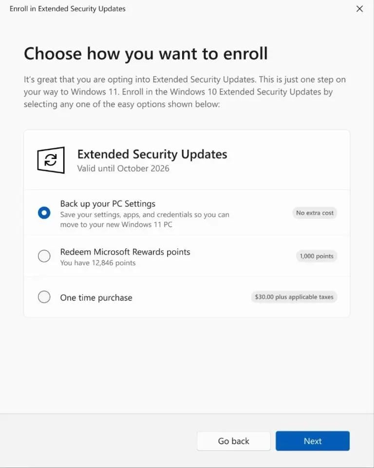 Windows 10 продолжит получать обновления: как бесплатно продлить поддержку еще на год Windows 10 продолжит получать обновления: как бесплатно продлить поддержку еще на год