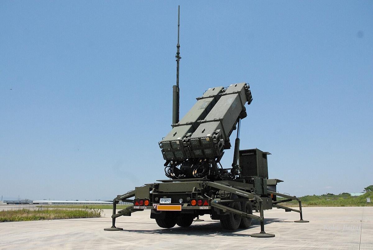 Україна може отримати ракети для Patriot від країни на іншому кінці світу, - ЗМІ