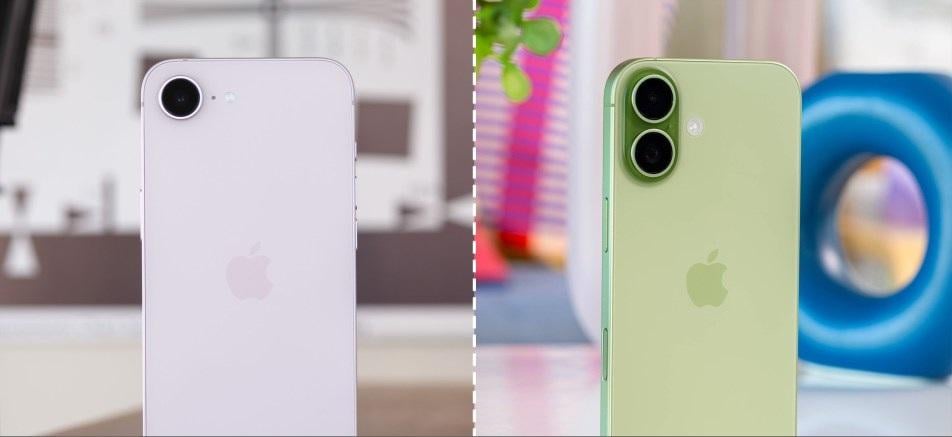 'Народный' iPhone 17e сравнили с iPhone 17: стоит ли переплачивать $200