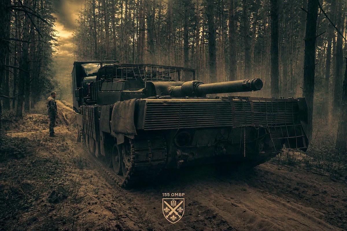 Новая украинская тактика танкового штурма оттесняет россиян, – The Telegraph