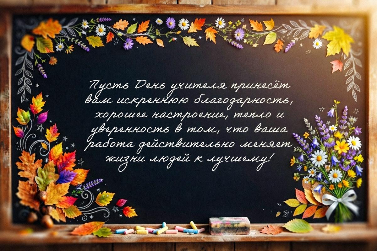 открытка с днем учителя открытка с днем учителя