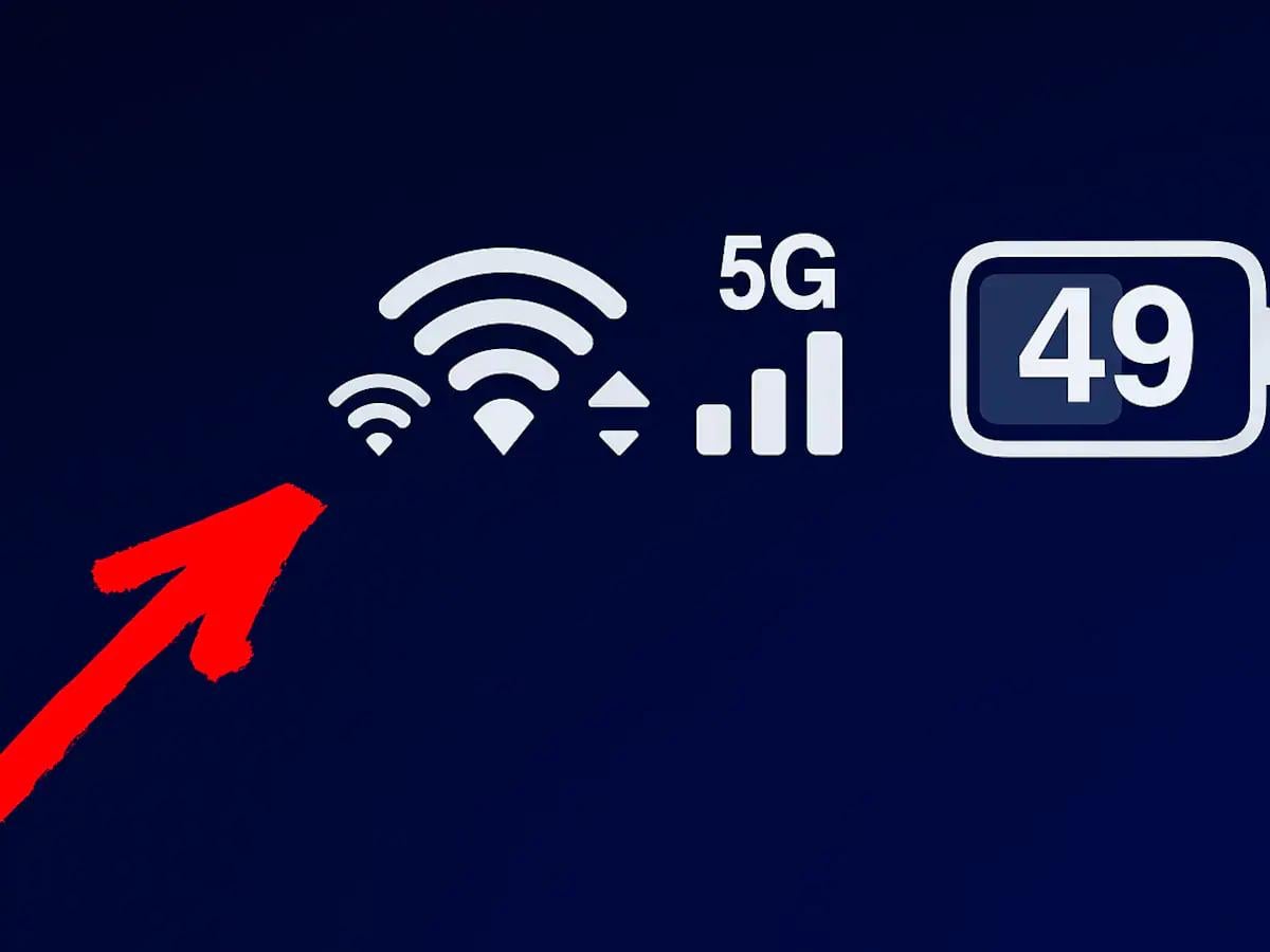 Что означает двойной значок Wi-Fi на смартфоне: полезная функция или ошибка Что означает двойной значок Wi-Fi на смартфоне: полезная функция или ошибка