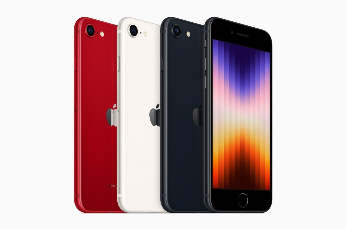 Який iPhone купити за обмеженого бюджету: експерти обрали 3 моделі Який iPhone купити за обмеженого бюджету: експерти обрали 3 моделі