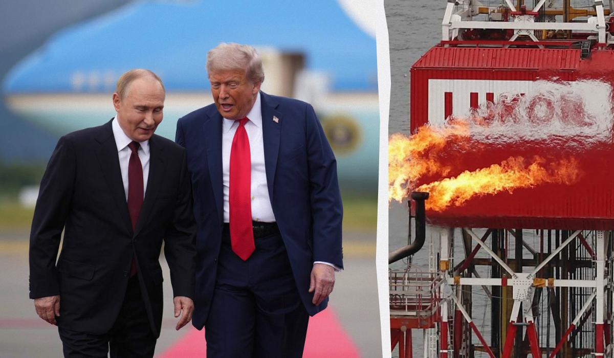 Переговоры между США и Россией по Украине теперь включают масштабную нефтяную сделку, – NYT Переговоры между США и Россией по Украине теперь включают масштабную нефтяную сделку, – NYT