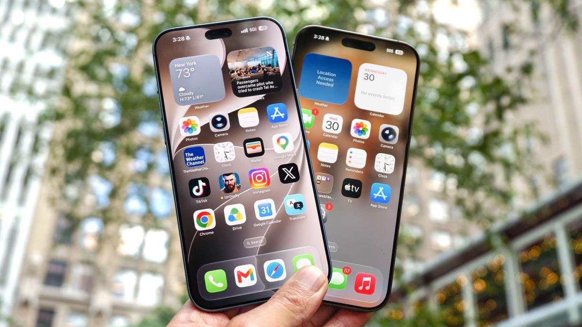 iPhone 18 Pro проти iPhone 17 Pro та 16 Pro Max: що насправді змінилося iPhone 18 Pro проти iPhone 17 Pro та 16 Pro Max: що насправді змінилося