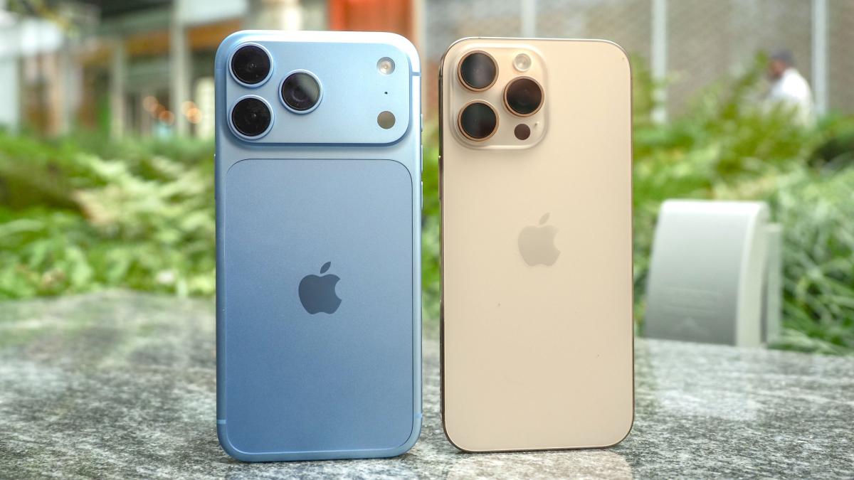 iPhone 18 Pro проти iPhone 17 Pro та 16 Pro Max: що насправді змінилося iPhone 18 Pro проти iPhone 17 Pro та 16 Pro Max: що насправді змінилося