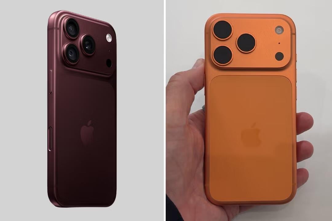 iPhone 18 Pro проти iPhone 17 Pro та 16 Pro Max: що насправді змінилося iPhone 18 Pro проти iPhone 17 Pro та 16 Pro Max: що насправді змінилося