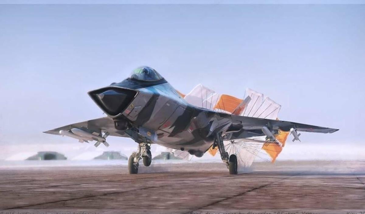 Винищувач шостого покоління МіГ-41 так і залишиться фантазією Кремля, - аналітик Винищувач шостого покоління МіГ-41 так і залишиться фантазією Кремля, - аналітик