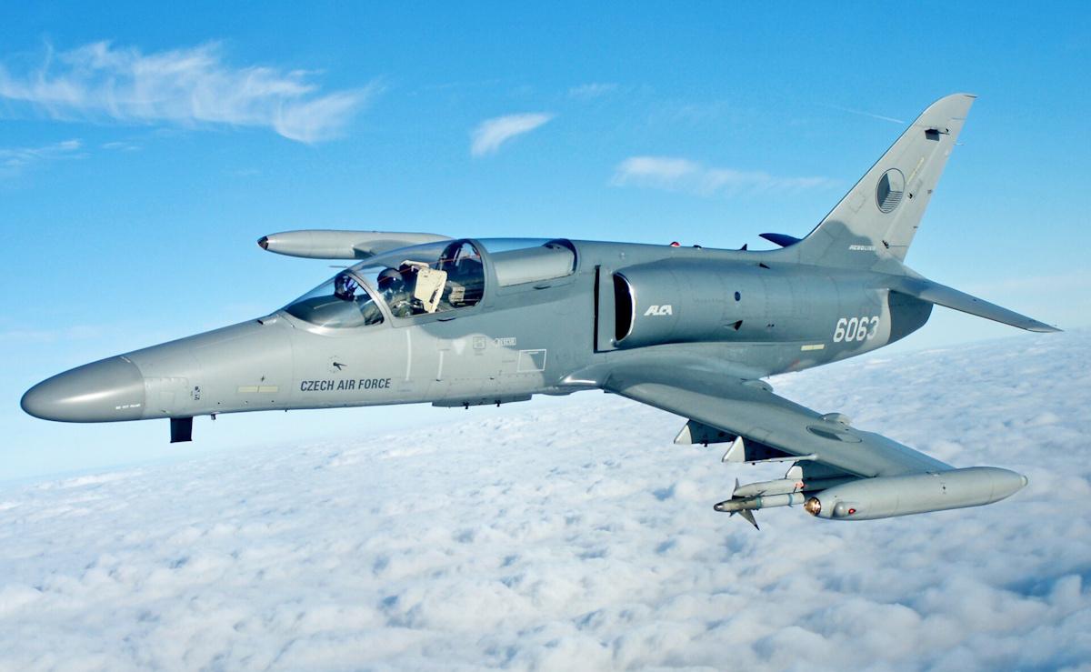 Чехия отказалась передавать самолеты L-159 Украине, но есть альтернатива, – СМИ Чехия отказалась передавать самолеты L-159 Украине, но есть альтернатива, – СМИ