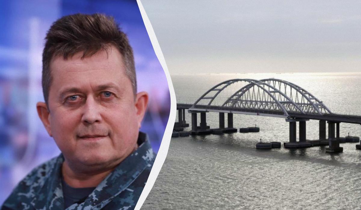 Керченський міст може стати ціллю української балістики, але є нюанс, - експерт