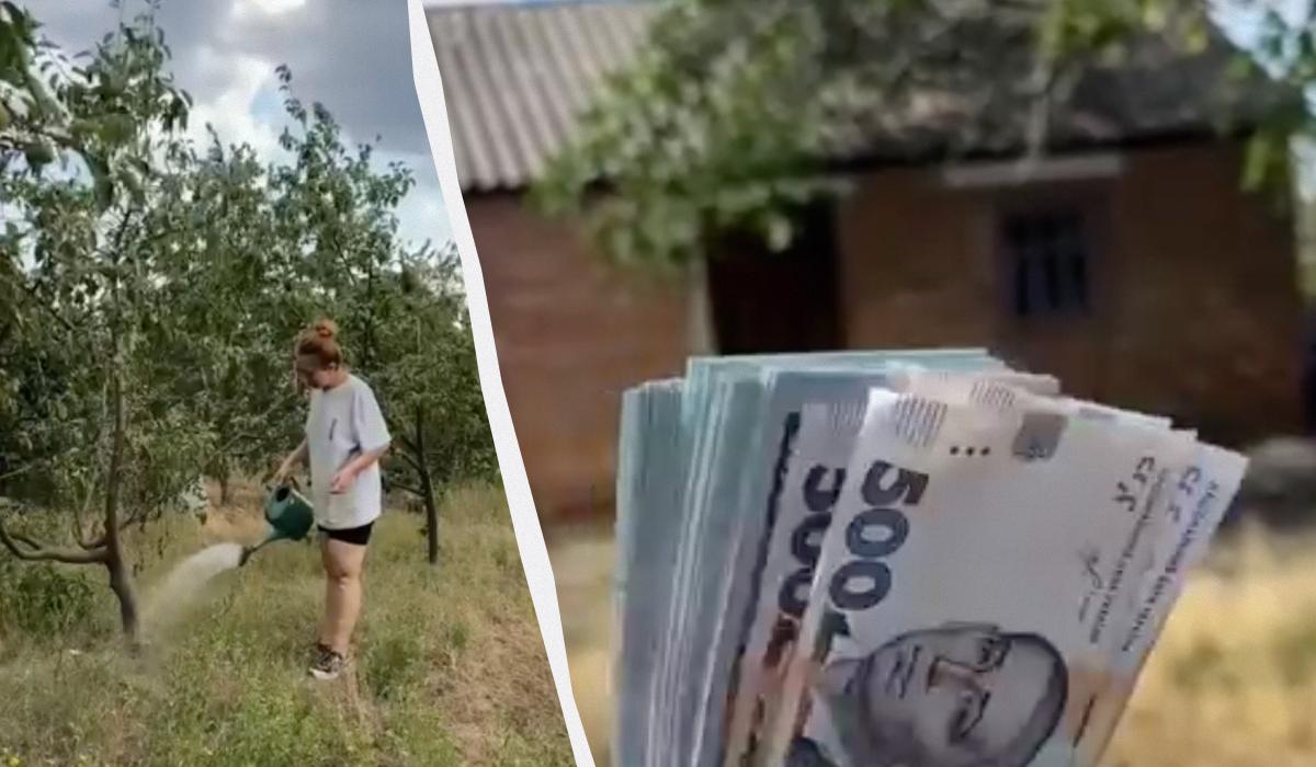 Продала квартиру й купила хату за $19 тисяч: жінка розповіла, чому шкодує про переїзд Продала квартиру й купила хату за $19 тисяч: жінка розповіла, чому шкодує про переїзд