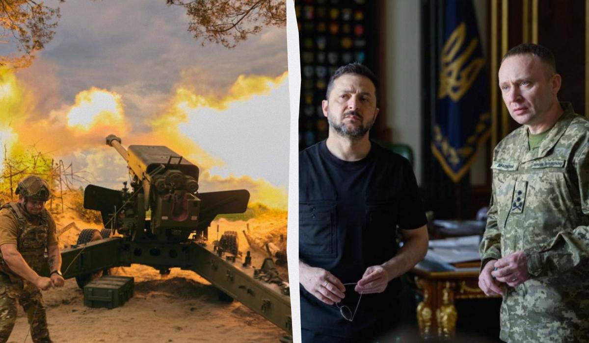 Команда Драпатого розробила 'план війни': ЗМІ пояснили, чого від нього очікують військові Команда Драпатого розробила 'план війни': ЗМІ пояснили, чого від нього очікують військові