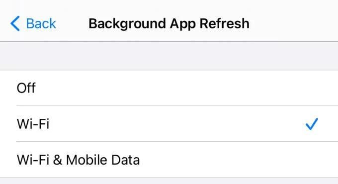 Знайдено налаштування iPhone, яке розряджає батарею навіть у режимі очікування Знайдено налаштування iPhone, яке розряджає батарею навіть у режимі очікування