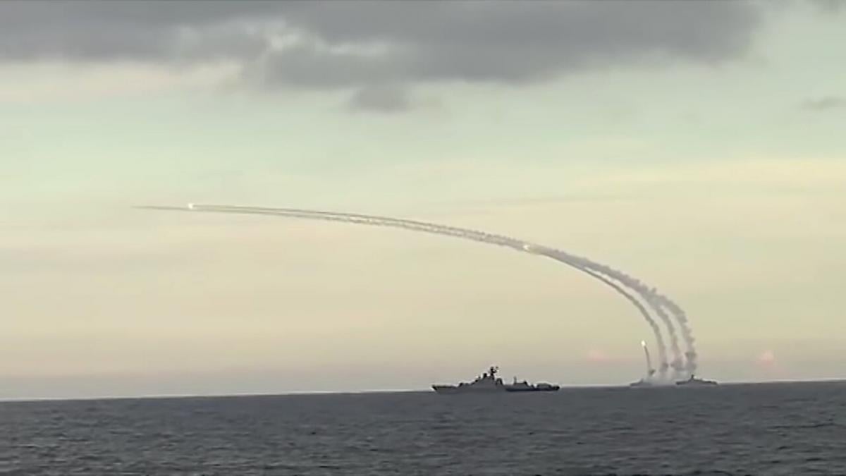 Росія ще може ударити 'Калібрами' з Чорного моря: Плетенчук назвав точку запуску Росія ще може ударити 'Калібрами' з Чорного моря: Плетенчук назвав точку запуску