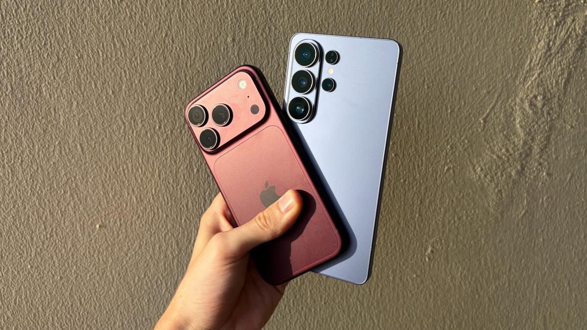Камери iPhone 18 Pro та Galaxy S26 Ultra виявилися зовсім різними: що показав тест Камери iPhone 18 Pro та Galaxy S26 Ultra виявилися зовсім різними: що показав тест