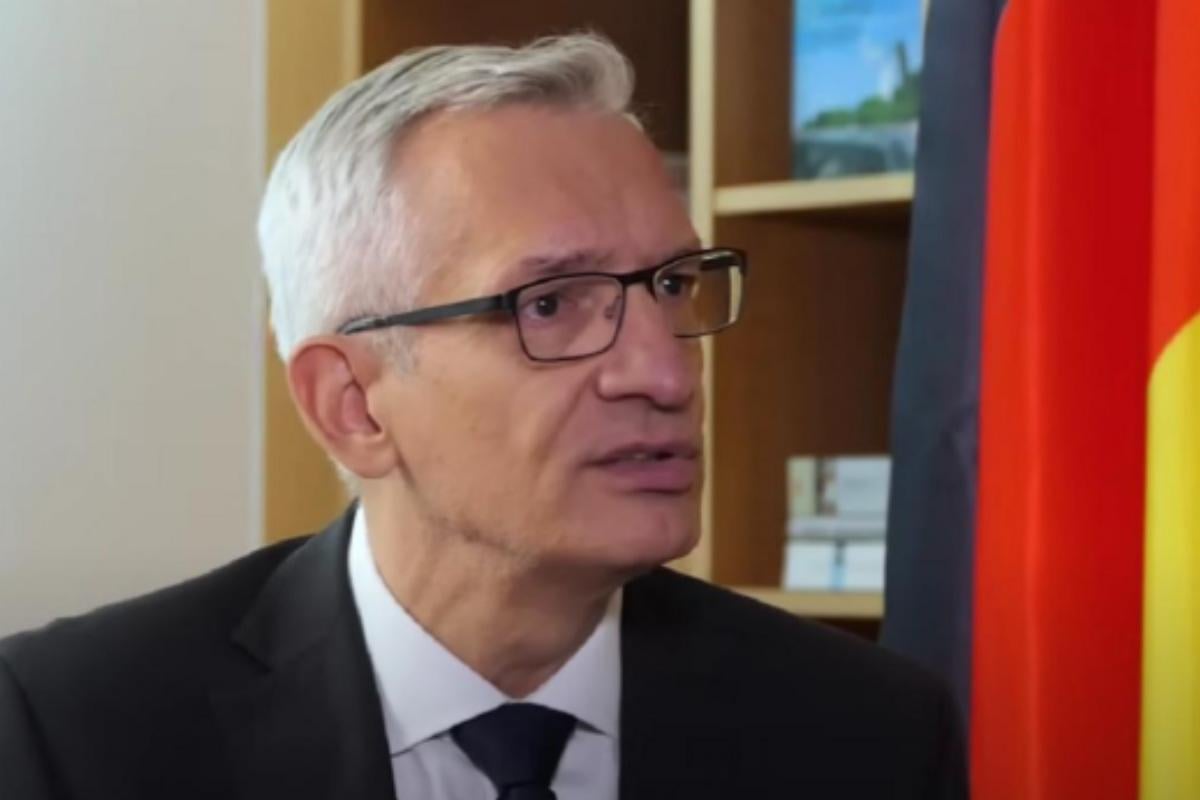 Голова німецької розвідки попередив про загрозу 'збройного конфлікту' з Росією