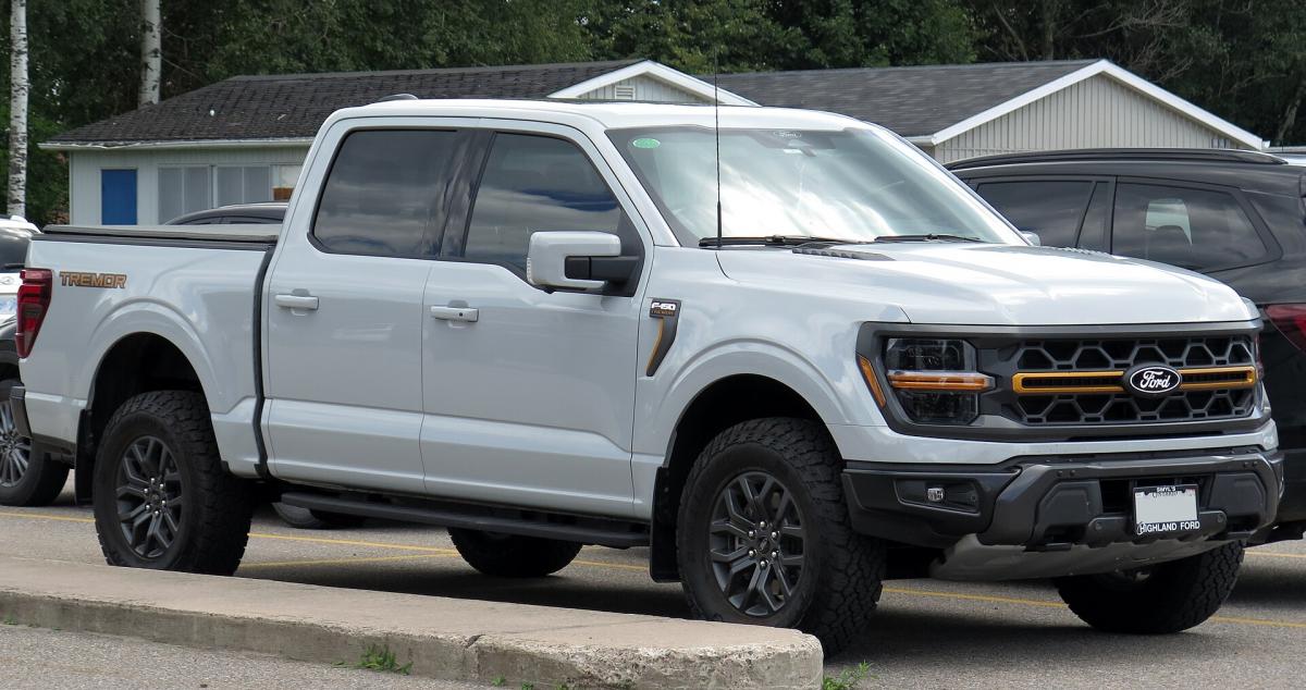 Ford F-150 Ford F-150