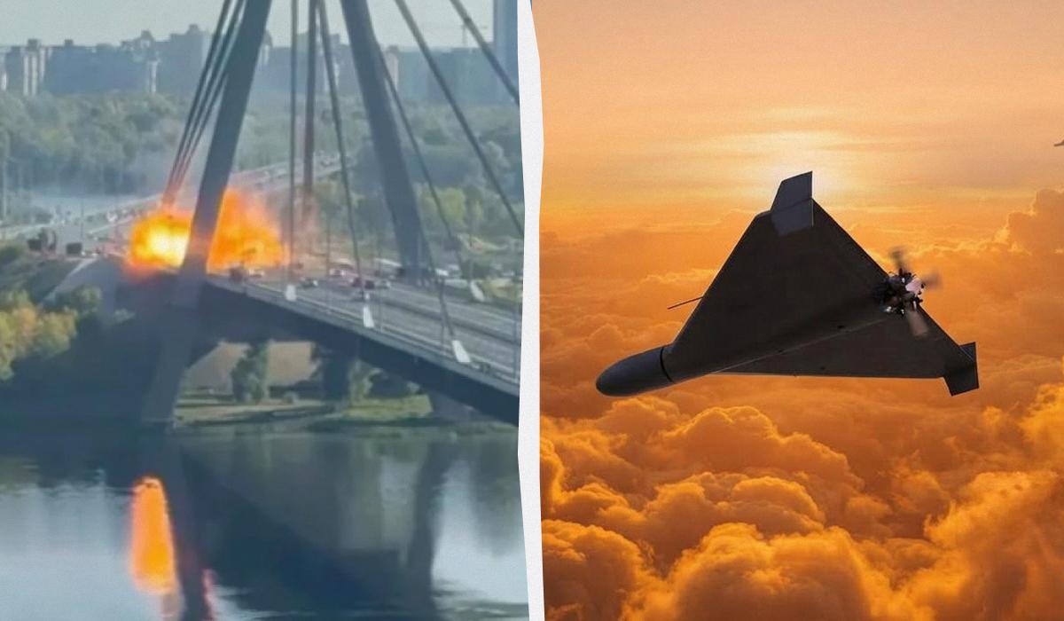 Росія створює дедалі небезпечніші модифікації дронів: в ISW розкрили цілі ворога Росія створює дедалі небезпечніші модифікації дронів: в ISW розкрили цілі ворога