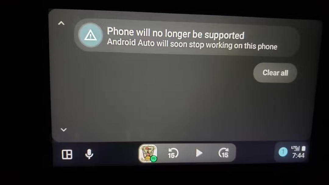 Android Auto перестане працювати на старих смартфонах: серед них може бути ваш Android Auto перестане працювати на старих смартфонах: серед них може бути ваш