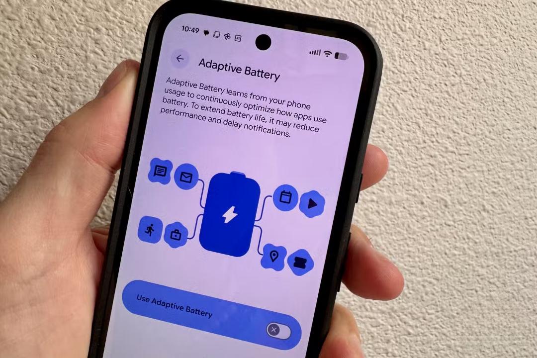 Эти настройки Android помогут смартфону дольше обходиться без зарядки Эти настройки Android помогут смартфону дольше обходиться без зарядки