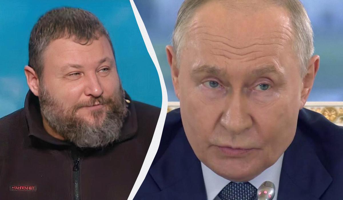 Путин изменил представление о победе в войне: Дикий объяснил, на что рассчитывает Кремль Путин изменил представление о победе в войне: Дикий объяснил, на что рассчитывает Кремль