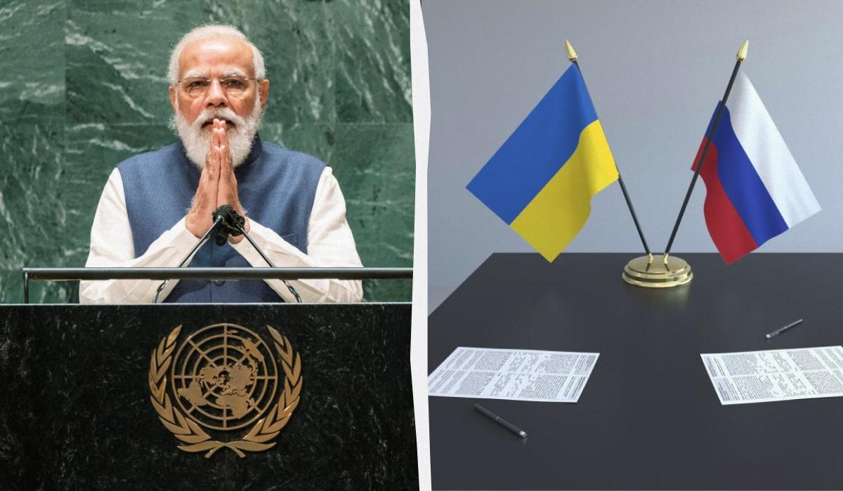 Індія перейшла до активних дій у переговорах щодо війни в Україні, – Bloomberg