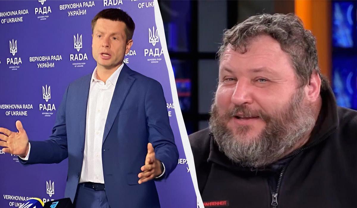 'Спалились капітулянти': ветеран про заяви Гончаренка, Гетманцева і Терехова щодо війни 'Спалились капітулянти': ветеран про заяви Гончаренка, Гетманцева і Терехова щодо війни