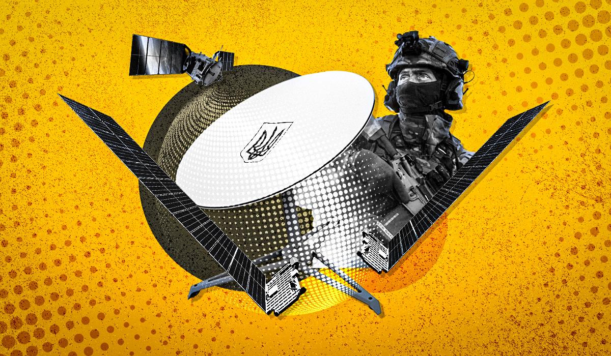 Українського 'Старлінка' у найближчі 20 років не буде, для цього нема жодних підстав, - експерт Українського 'Старлінка' у найближчі 20 років не буде, для цього нема жодних підстав, - експерт