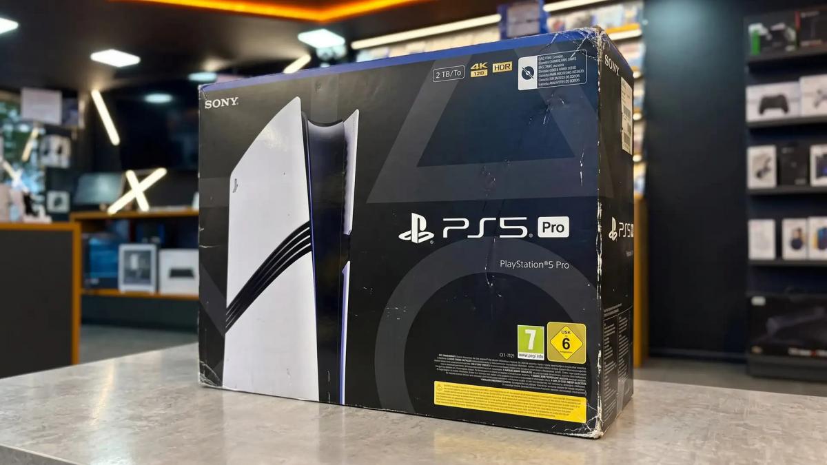 Уживані PlayStation 5 Pro коштують дорожче за нові консолі – через новий метод злому Уживані PlayStation 5 Pro коштують дорожче за нові консолі – через новий метод злому