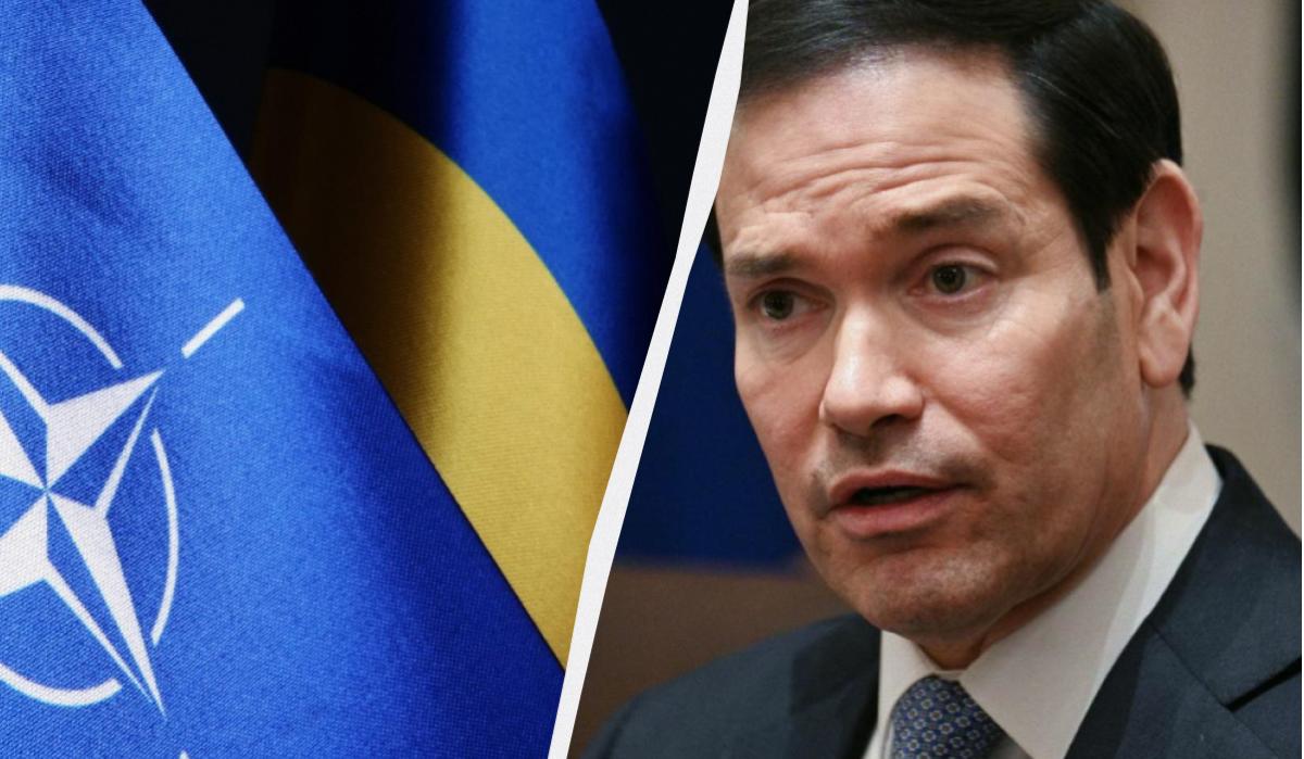 Рубіо зробив заяву про вступ України до НАТО і пояснив, чого насправді хочуть США Рубіо зробив заяву про вступ України до НАТО і пояснив, чого насправді хочуть США