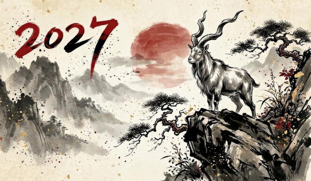 2027 рік – рік кого за східним календарем