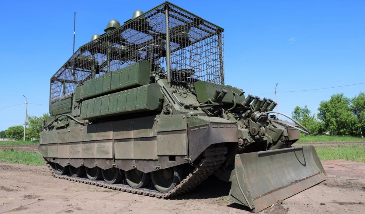 Росія завершила випробування бронемашини, критично важливої у війні проти України