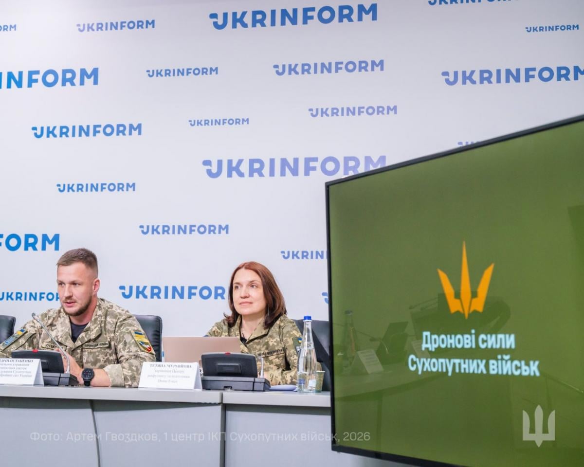 В ЗСУ створили Дронові сили: хто їх очолить та чим вони займатимуться