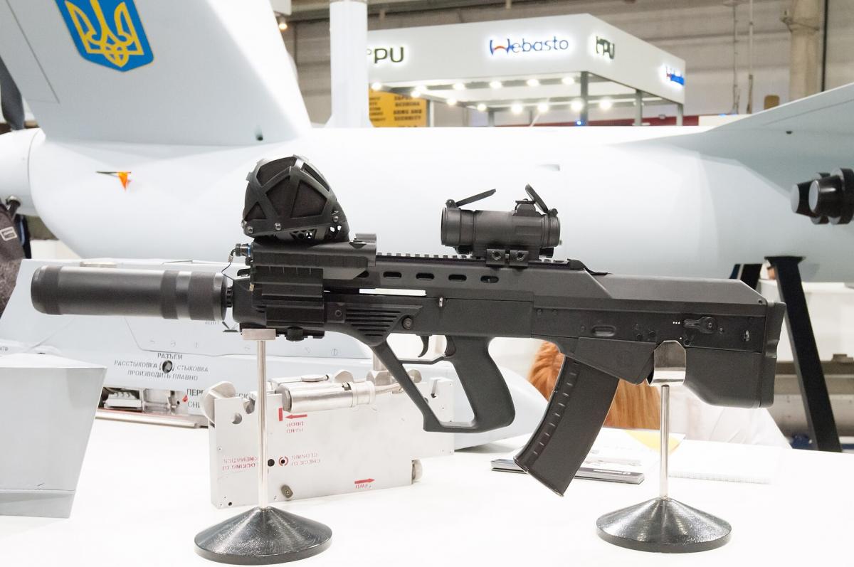 Украинские автоматы 'Вулкан' заметили у индонезийских военных: что известно об этом оружии