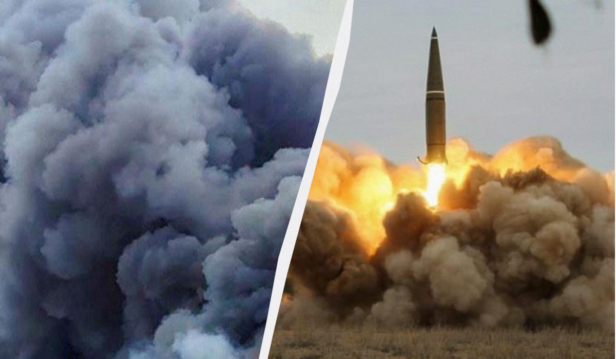 РФ масовано б'є по Україні ракетами: є влучання у Києві, Дніпрі та інших містах