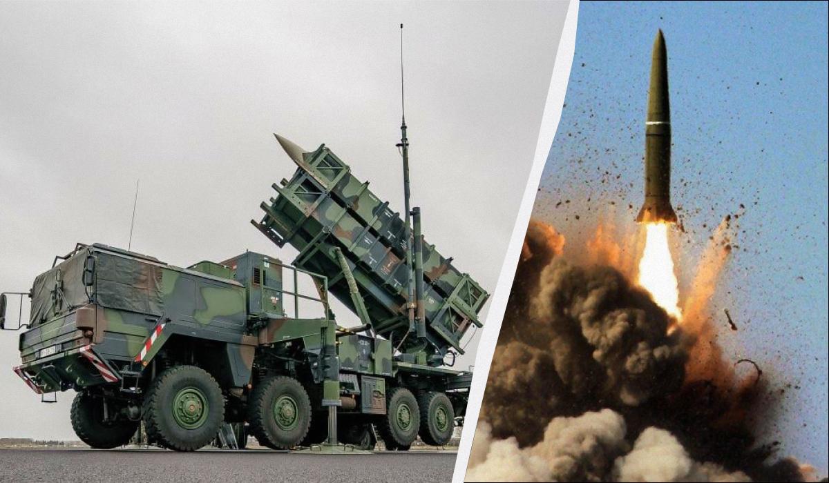 Сбито 5 баллистических и 39 крылатых ракет: Воздушные силы раскрыли масштабы ночного удара РФ Сбито 5 баллистических и 39 крылатых ракет: Воздушные силы раскрыли масштабы ночного удара РФ