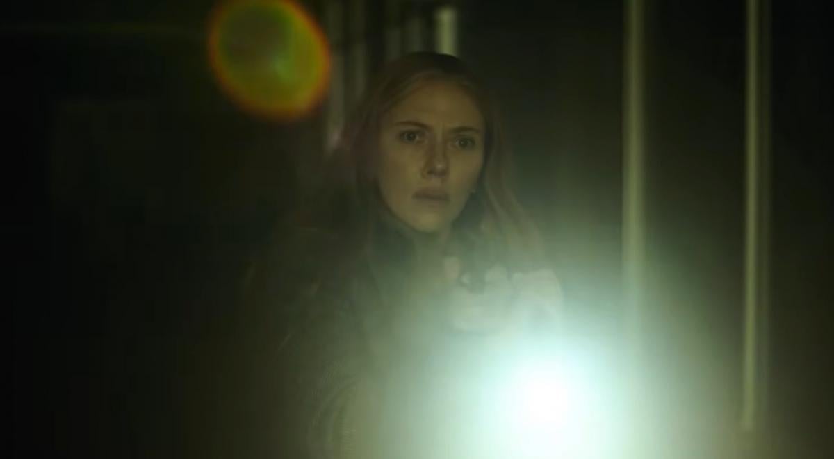 Вийшов перший тизер 'Екзорциста' зі Скарлетт Йоганссон (відео) Вийшов перший тизер 'Екзорциста' зі Скарлетт Йоганссон (відео)