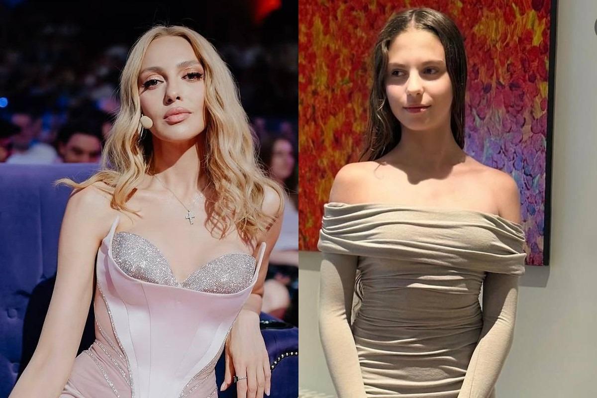 Полякова объяснила, почему не может вывезти 15-летнюю дочь за границу во время войны Полякова объяснила, почему не может вывезти 15-летнюю дочь за границу во время войны
