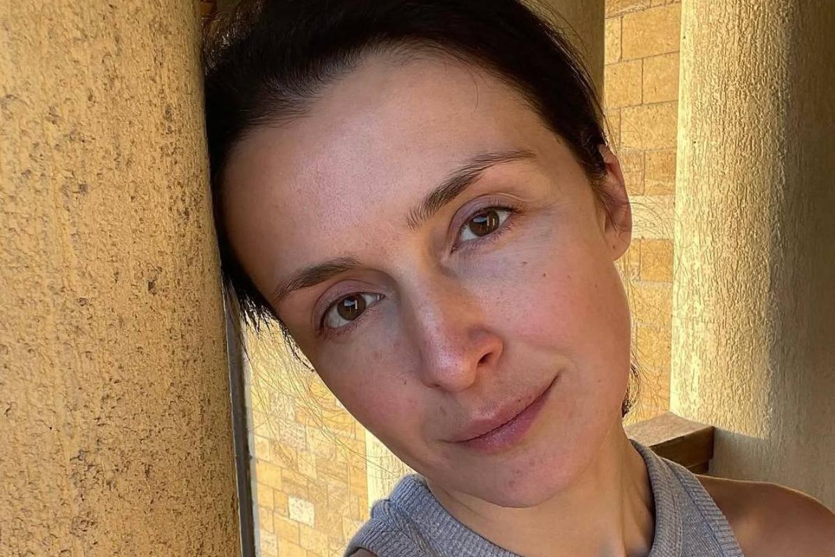 Хамайко розповіла про серйозну травму сина: 'Буде два місяці в гіпсі' Хамайко розповіла про серйозну травму сина: 'Буде два місяці в гіпсі'