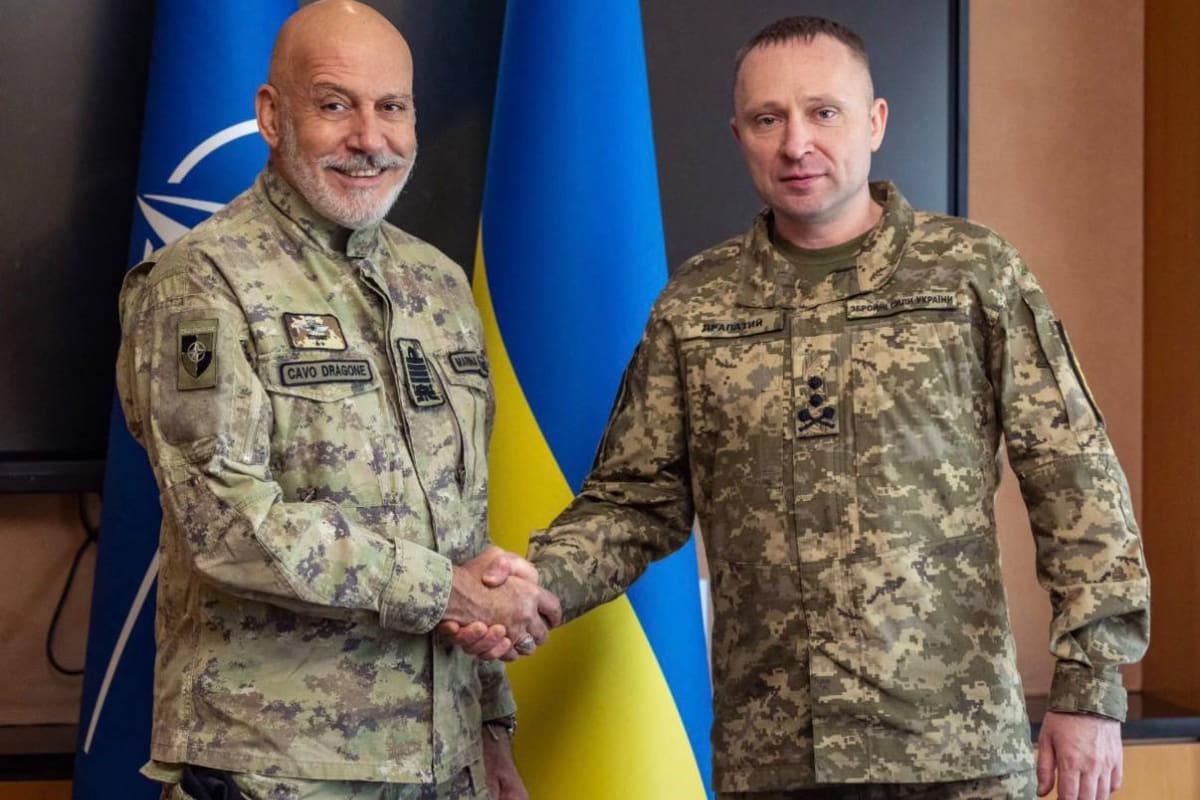 Військові представники усіх країн НАТО відвідали Київ: деталі візиту