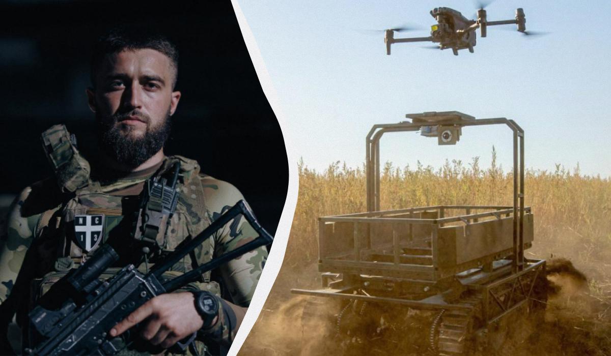 Росіяни пасуть задніх у застосуванні НРК: командир "NC13" розповів про переваги України